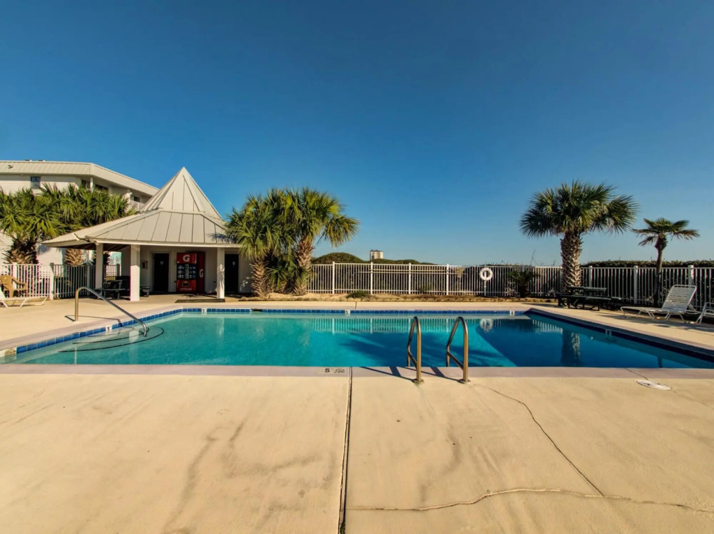 Updated condo at Gulf Shores Plantation in Building ONE