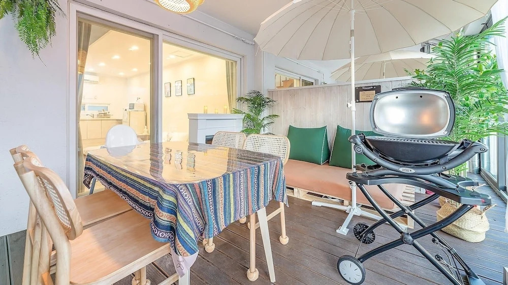 Gapyeong Bom Kids Gajok Spa Pension