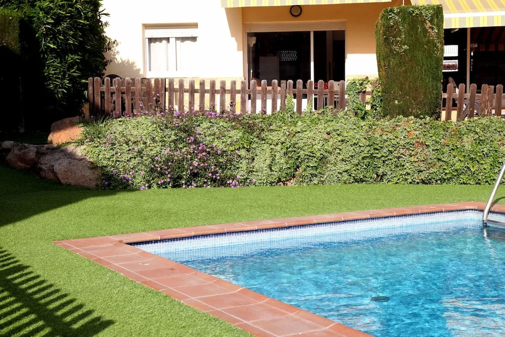 Apartamento Laura Mar con piscina en La Fosca