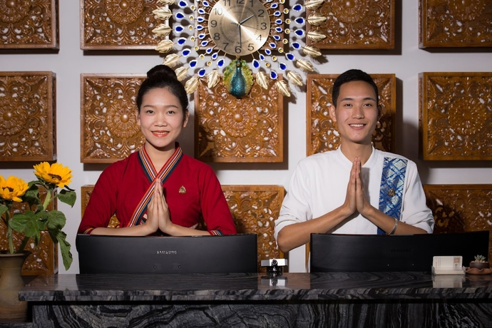 Xishuangbanna Jinghong Wangtianshu Resort Hotel