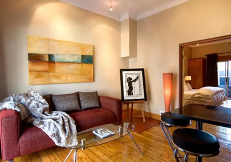 The Space Guest House