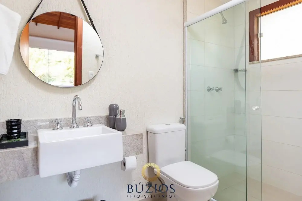 Bz15 Casa 200 metros da praia 4 suítes