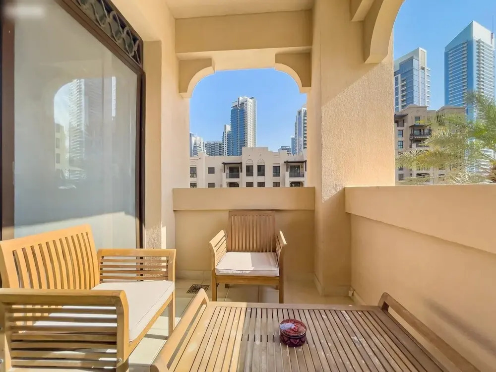 Gorgeous 1-br Downtown Dubai