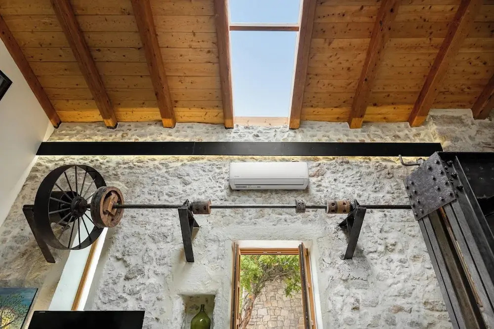 The Olive Mill Loft