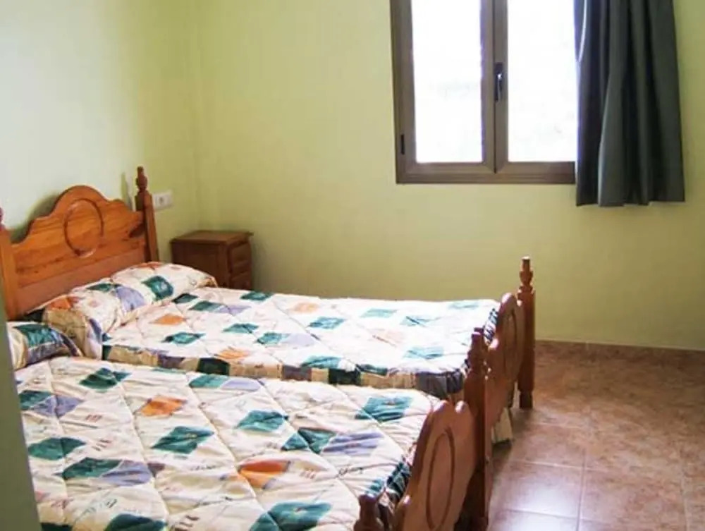 Albergue La Font Lluny