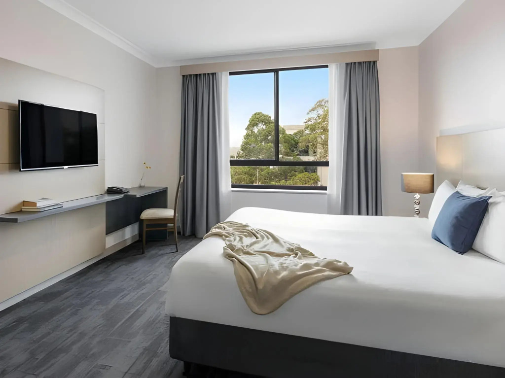 Oaks Sydney North Ryde Suites
