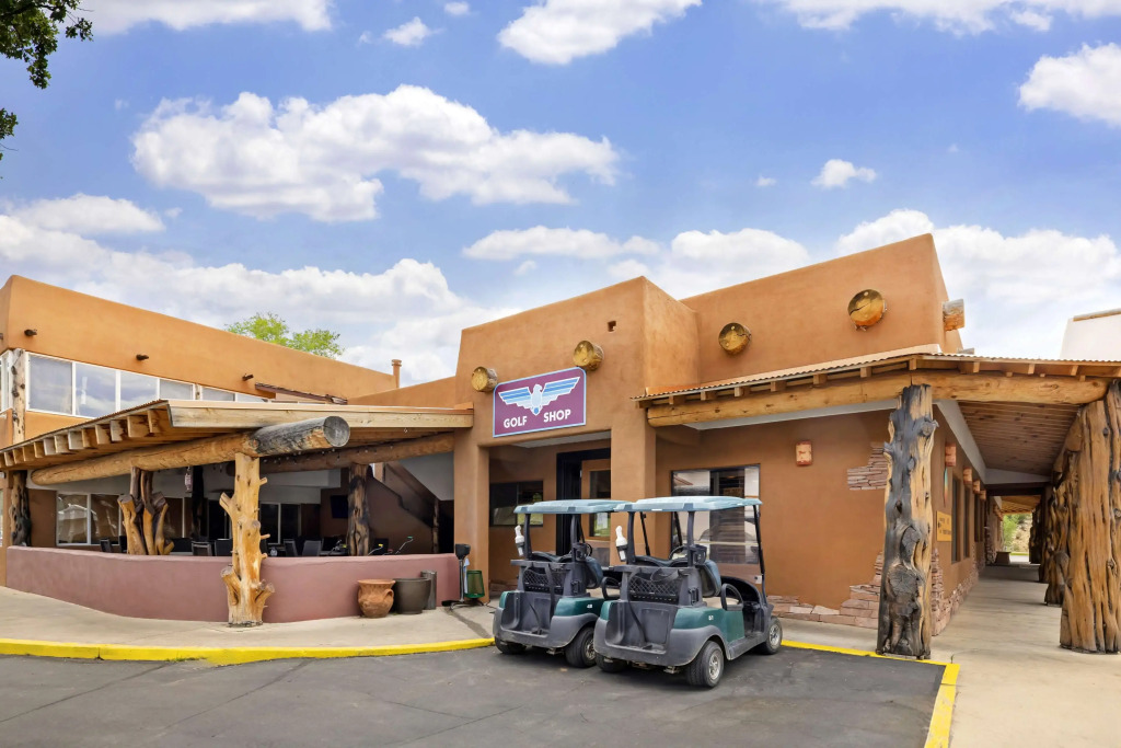 Best Western East Zion Thunderbird Lodge