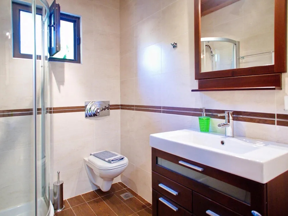 Villa Afrati Sea Views Pool AC