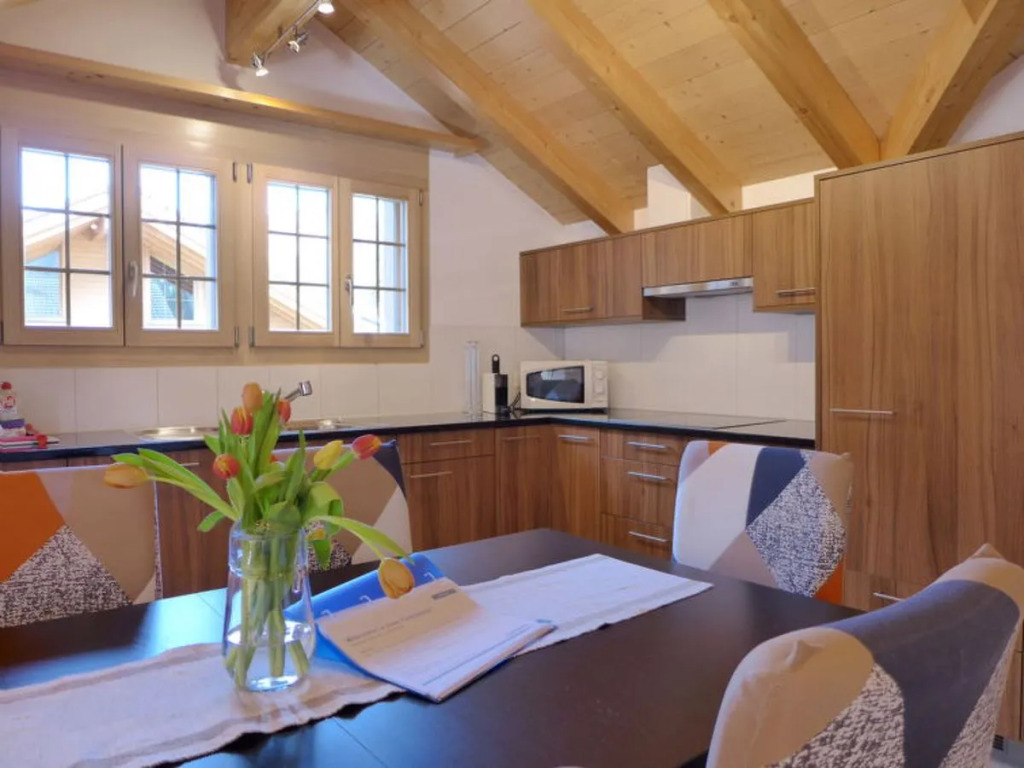 Apartment Staubbach by Interhome
