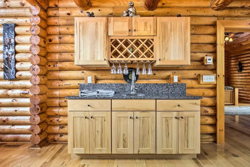 Spacious Twin Mountain Vacation Rental on 5 Acres!
