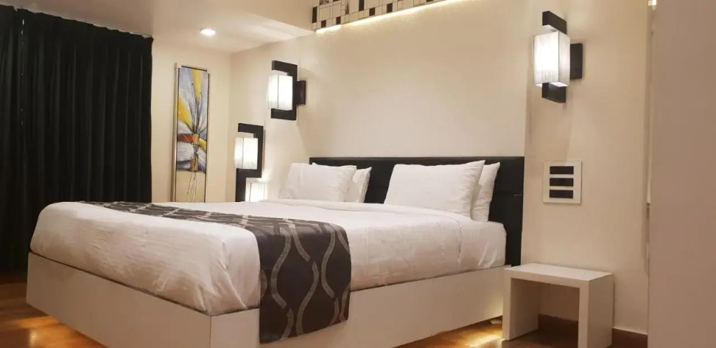 Hotel surya dev residency
