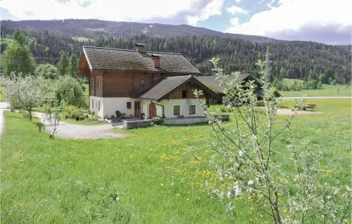 Apartment Moardörfl IV