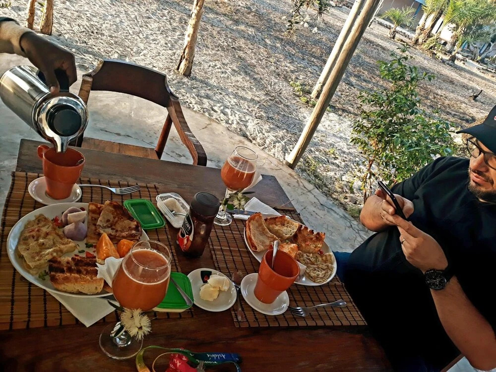 Bubaque Island Hotel