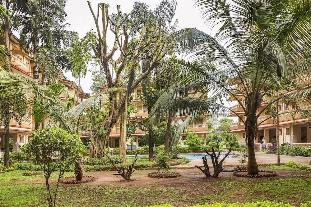 GuestHouser 2 BHK Apartment - ae45