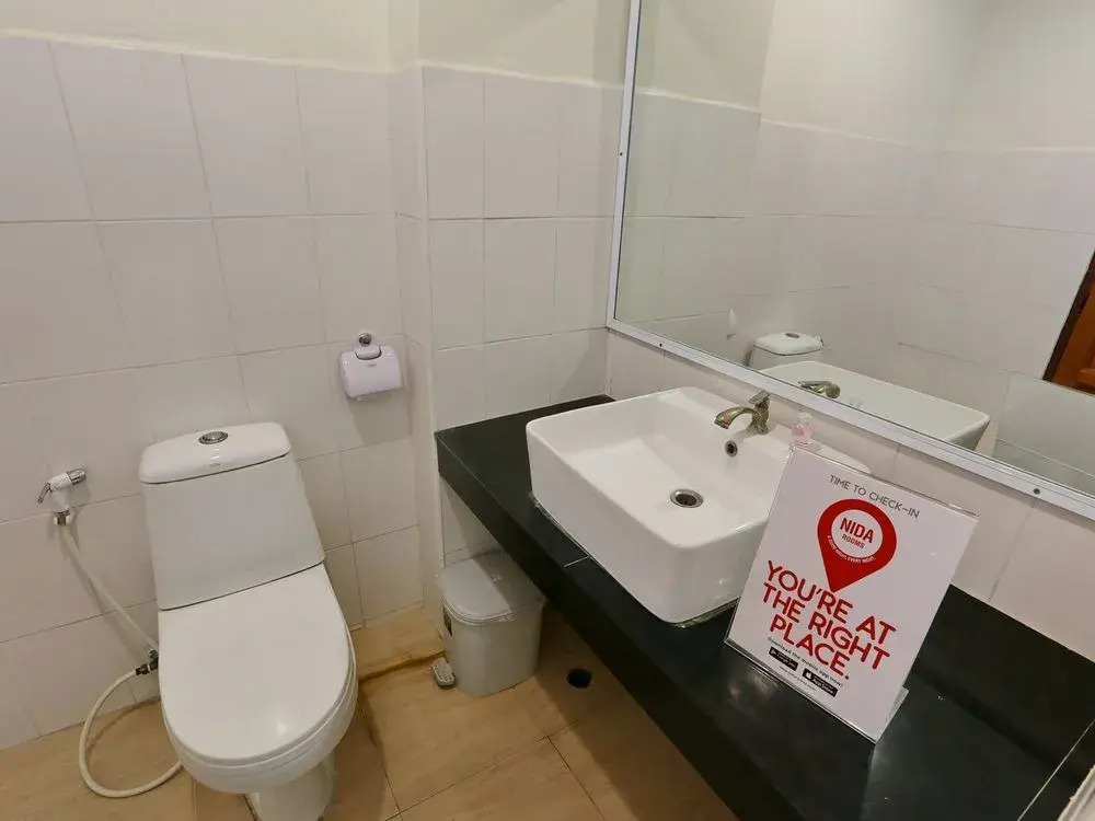 NIDA Rooms Sop Tui 52 Rail Road