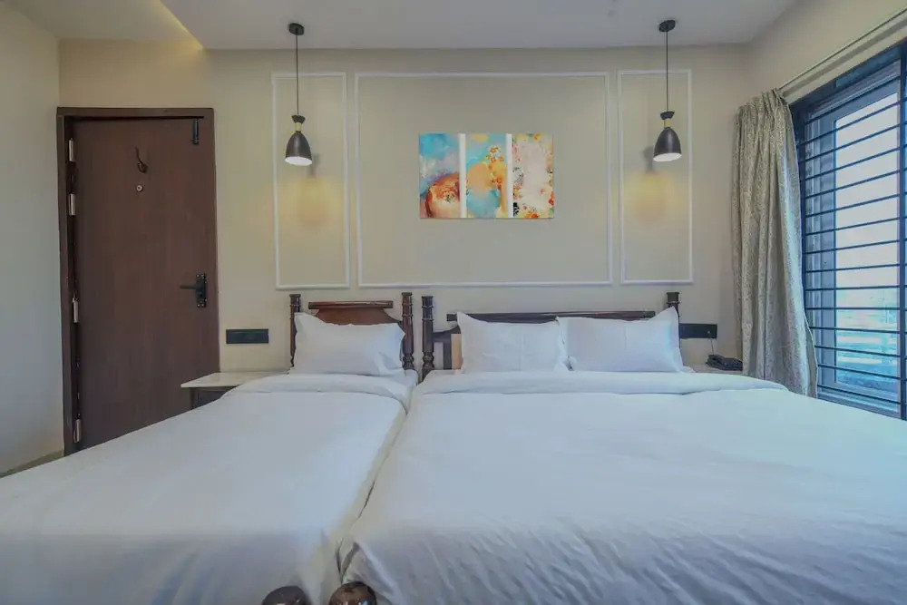 The Byke Boutique Mahakal Aangan - Pan India Pure Veg Hotel Chain