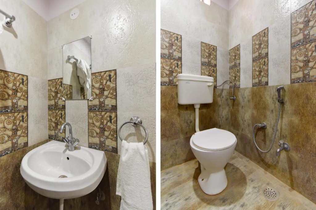 SPOT ON Hotel prayag villa