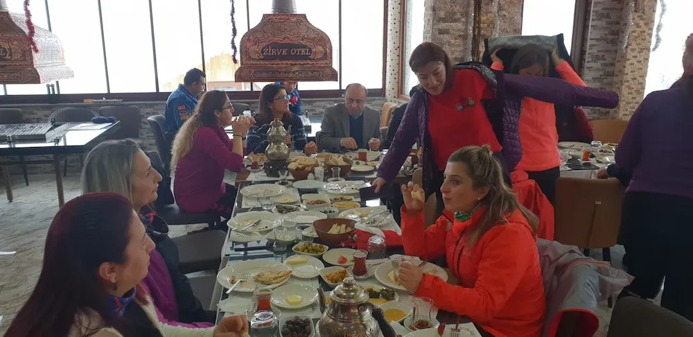 Sisdagi Zirve Otel