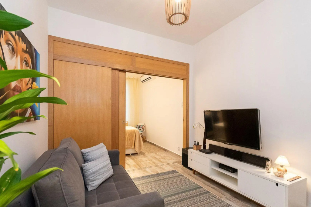Apartamento Moderno c/ Garagem | SL 363/108