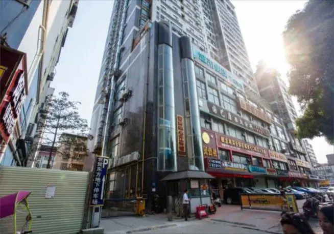City Comfort Inn Nanning Xianhu Avenue