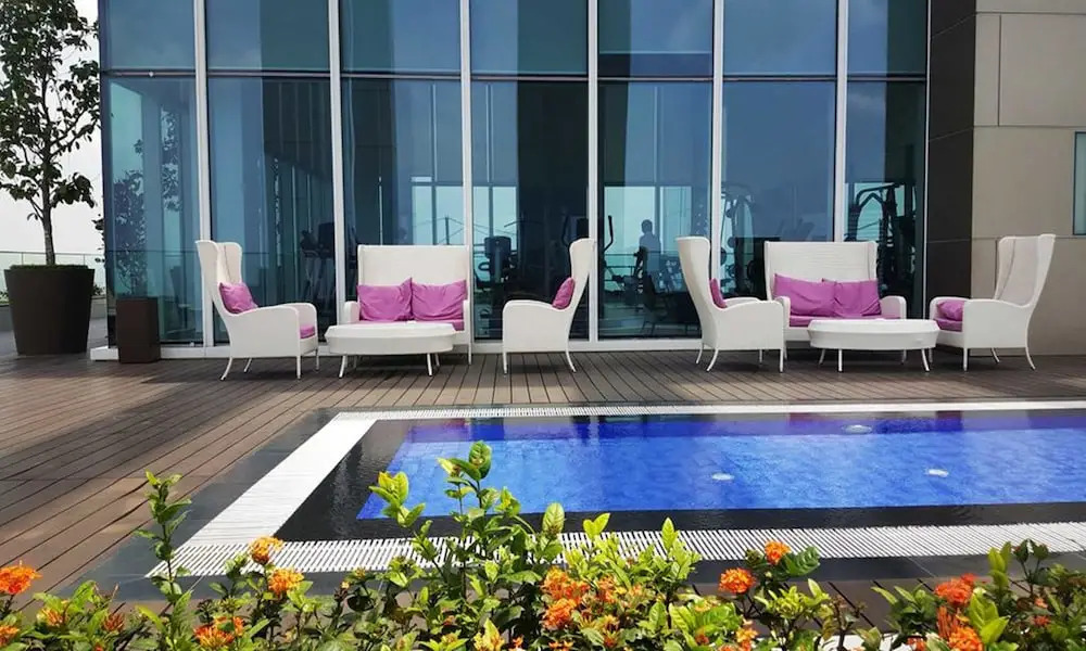 Getaway Suite by Asiapex