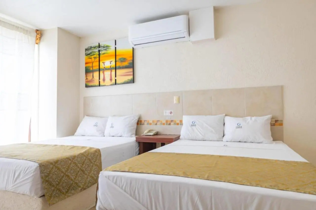 Hotel Guivá Huatulco