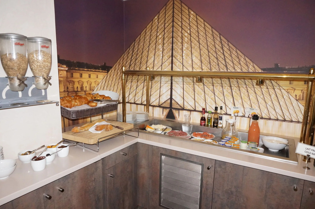 Hotel Elysa-Luxembourg
