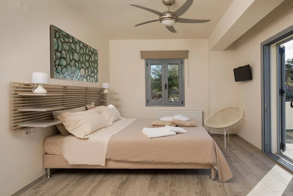 Villa di Lusso Agave con Piscina Privata Riscaldata e Jacuzzi