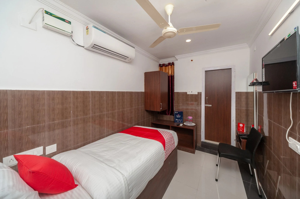 Capital O Srinivasa Residency