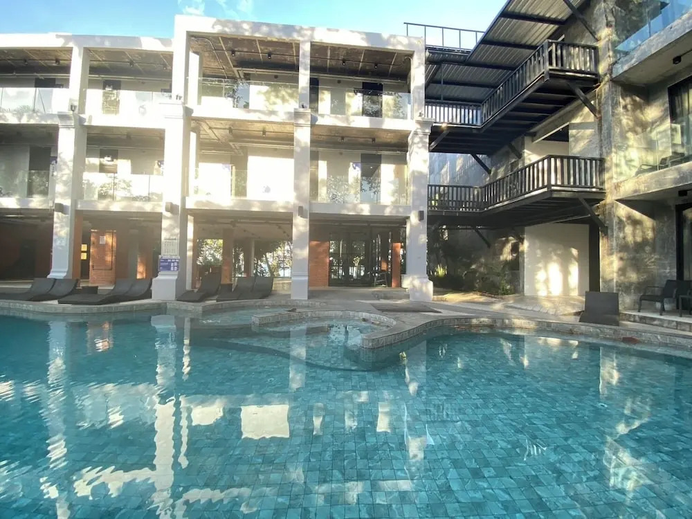 Khao Lak - Loft Suite With 2 King Size Beds, Bathroom With Bathtub
