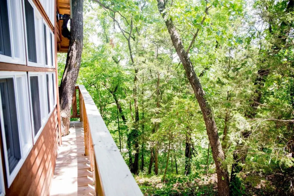 The Cottage Treehouses