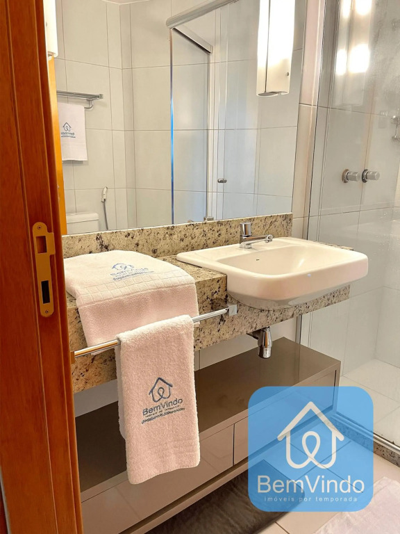 Apartamento Luxuoso com Serviço de Hotel - Salvador Shopping