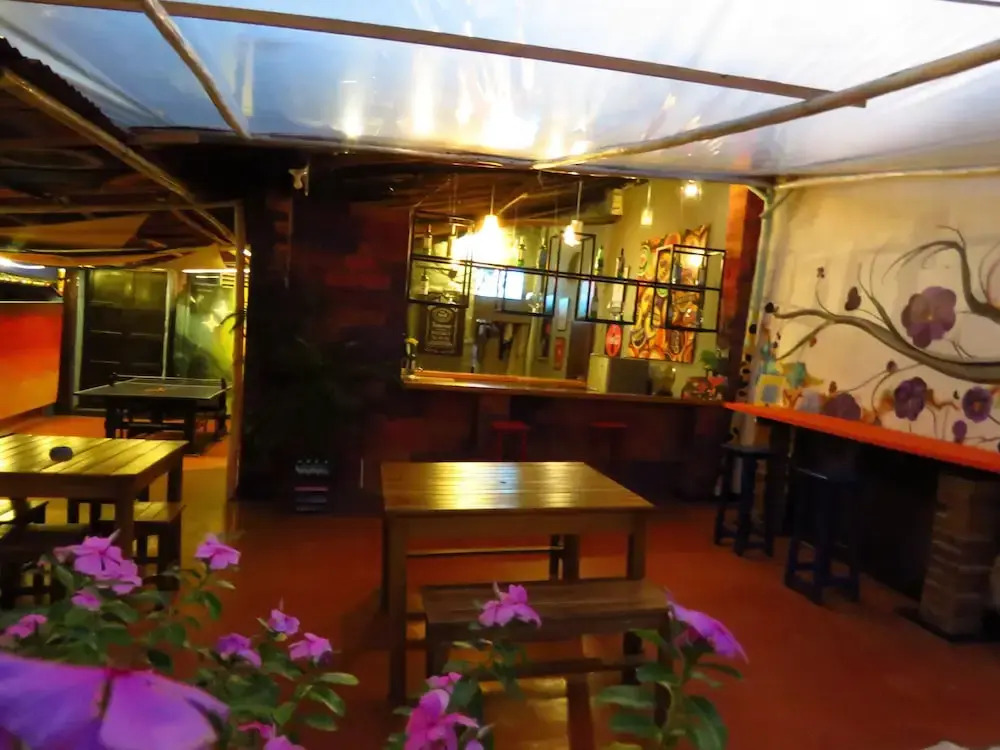 Casona Don Juan Hostel