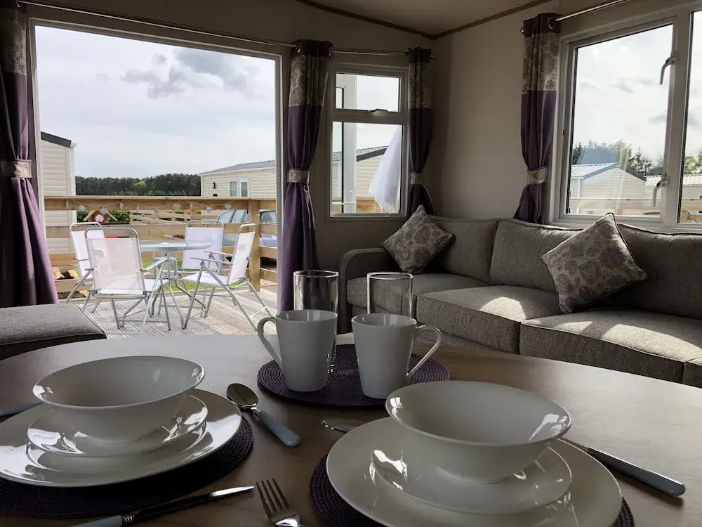 Annsmuir Holiday Home