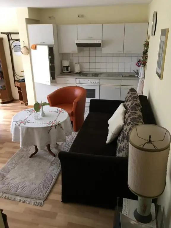 Apartment Baden Baden Haus am Ibachweg