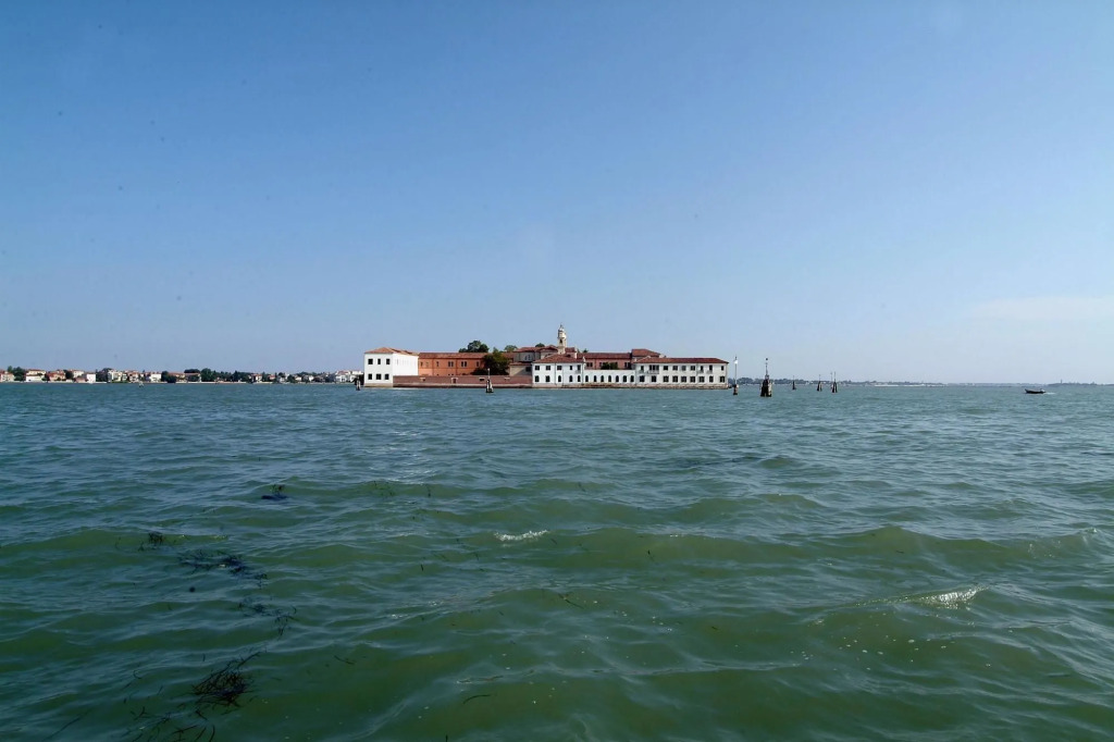 Isola di San Servolo - Centro Soggiorno