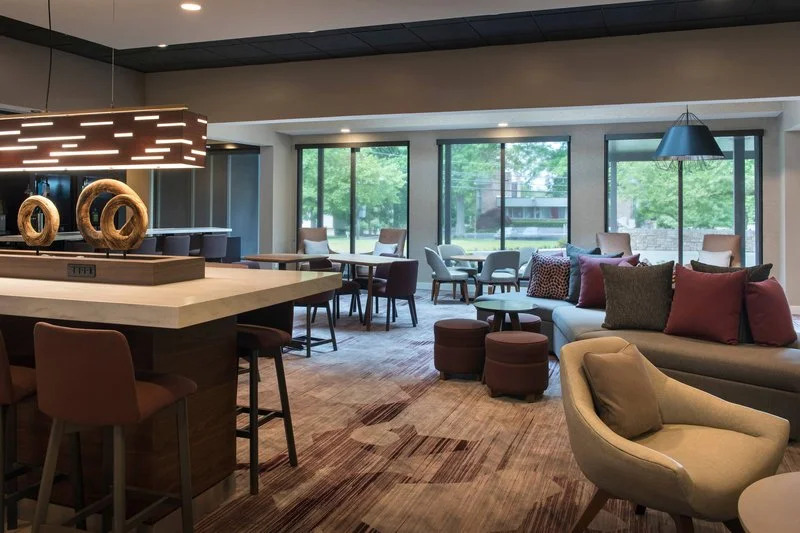Courtyard Lincroft Red Bank