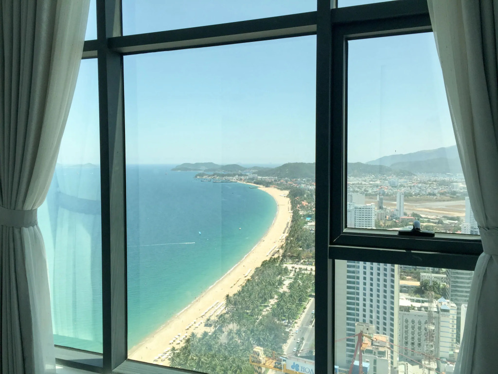 Sunrise Sea View Apartment