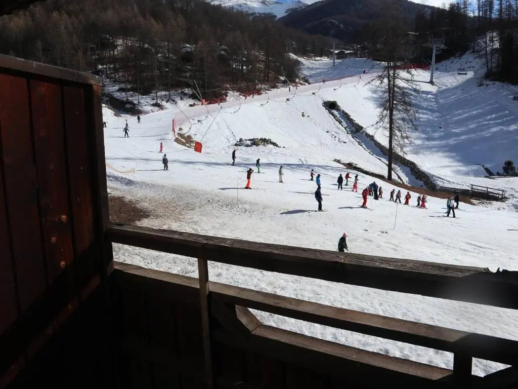 Studio Les Orres, 1 pièce, 4 personnes - FR-1-322-472