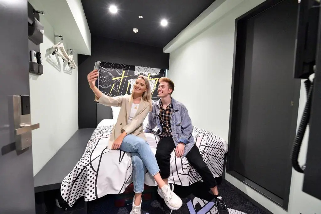 HOTEL TAVINOS Asakusa