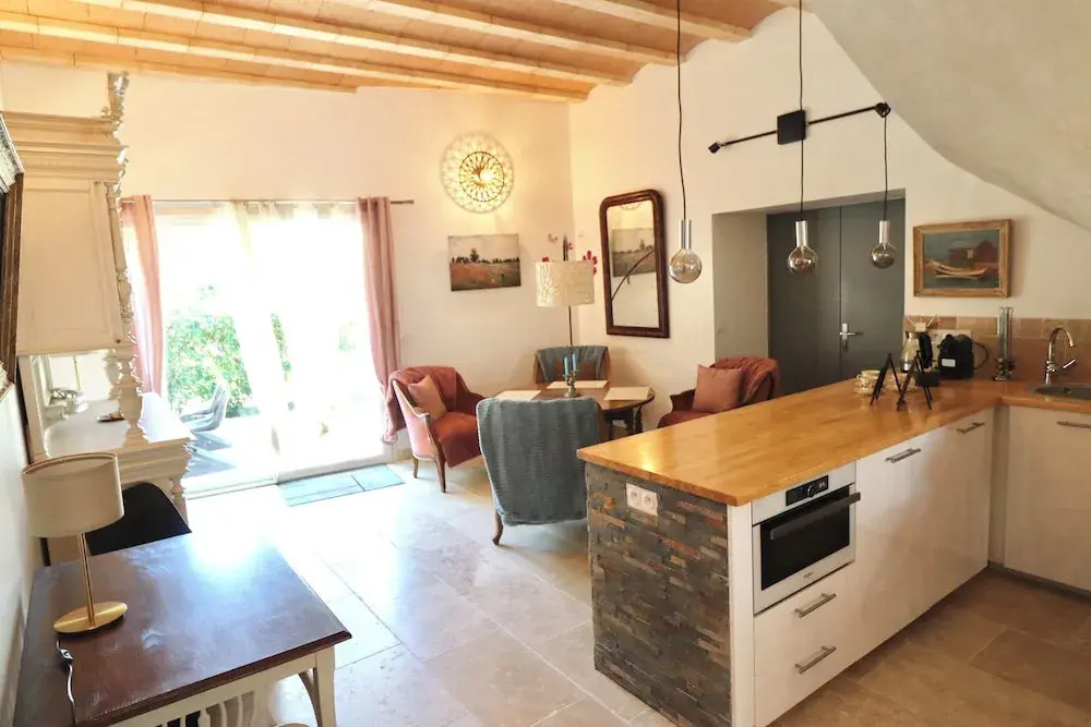 Chambres d'Hôtes au Mas de Cadoule