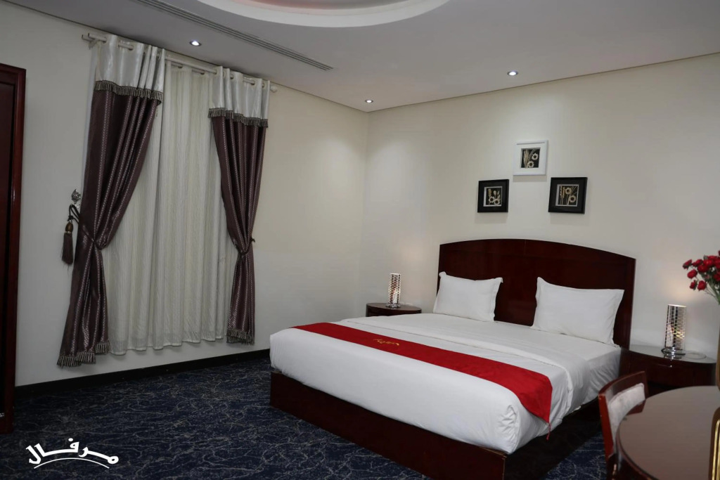 Merfal Serviced Apartments Royal