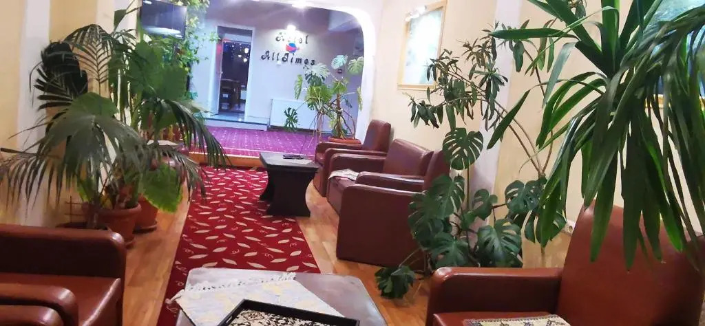 HOTEL ALL TIMES