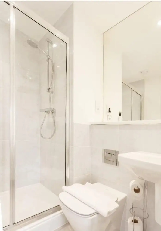 Two Bedroom Apartment With Balcony