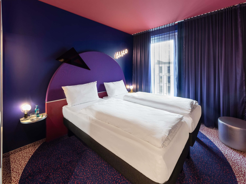 ibis Styles Muenchen Perlach