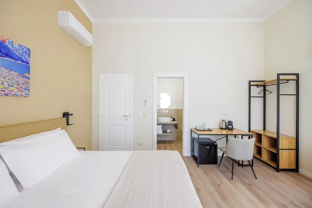 Terrazze tra i musei - rooms and studios