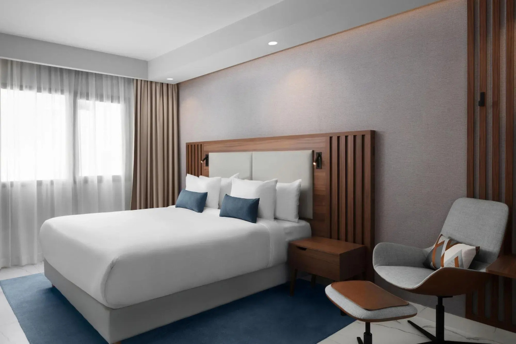 Courtyard by Marriott Casablanca Downtown