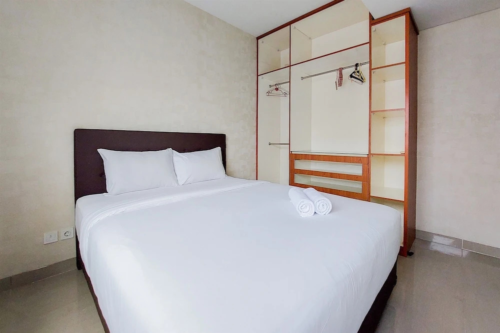 Nice and Fancy 1Br At Paramount Skyline Apartment
