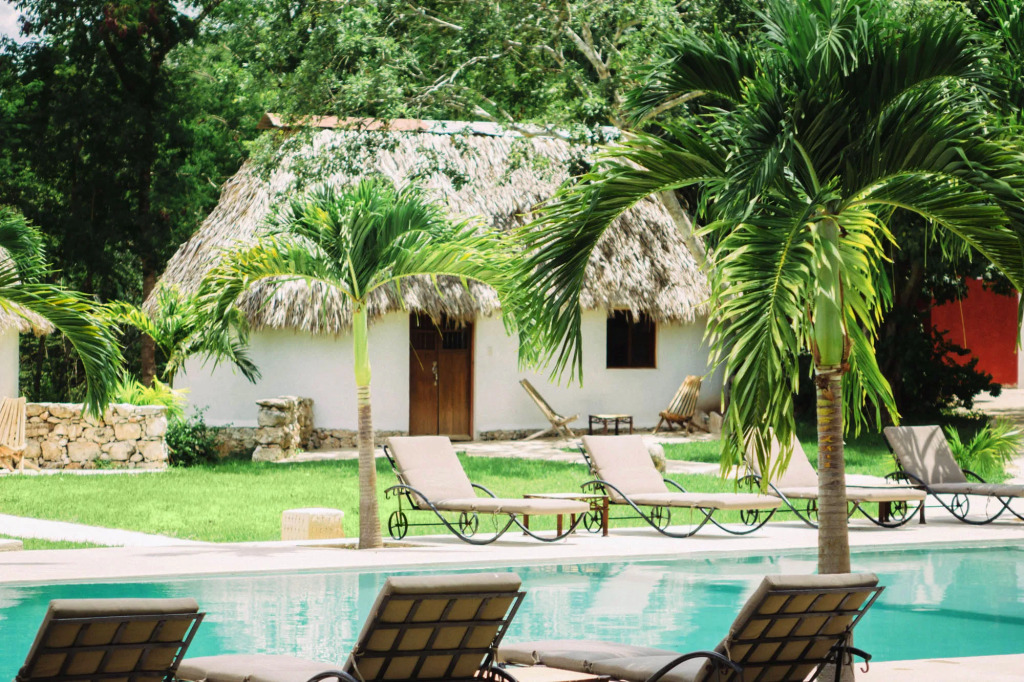 Hotel Hacienda Ticum