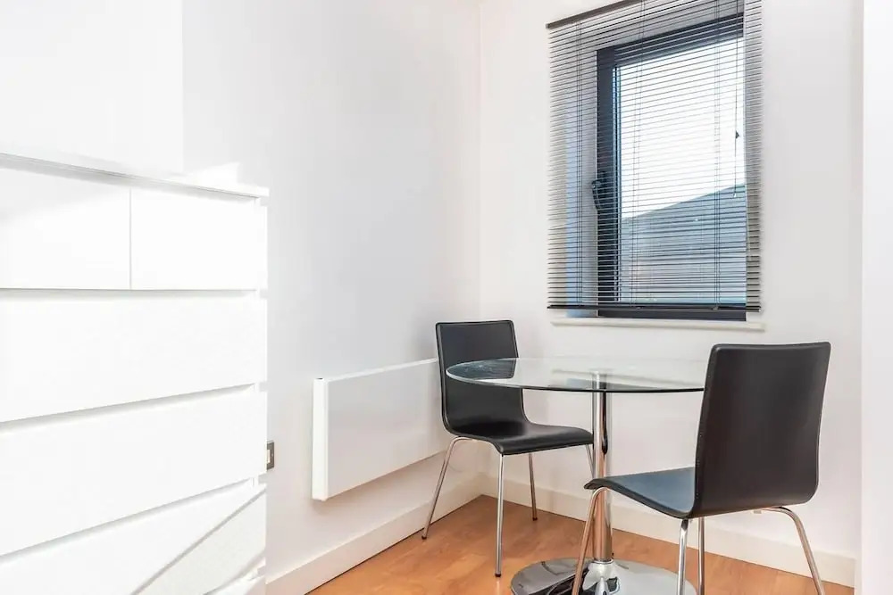 Garden View Studio Near the City Centre